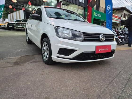 VOLKSWAGEN GOL 1.0 12V MPI TOTALFLEX 4P MANUAL VOLKSWAGEN GOL 1.0 12V MPI TOTALFLEX 4P MANUAL
